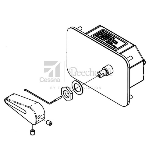 [RX5-050A0050-1] FLAP SWITCH ASSY