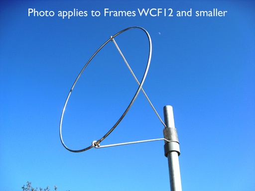 [RX1-13-17690] Windcone 8 Windsock Frame