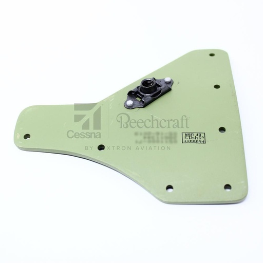 [RX5-0511000-73] GUSSET ASSY-LH
