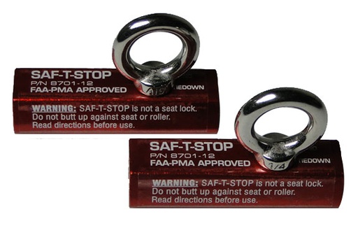 [RX1-13-18510] Saf-T-Stop (Pair) +