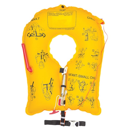 [RX1-13-19006] EAM AIC-35 10 Yr Universal Life Preserver