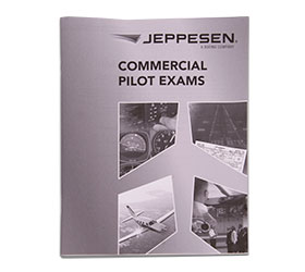 [RX1-13-19592] Jeppesen Commercial Pilot Exam Booklet