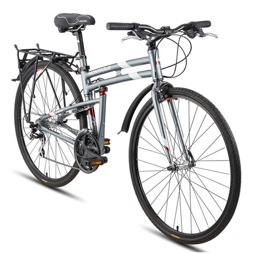 [RX1-13-21860] Montague Urban 19 Bike