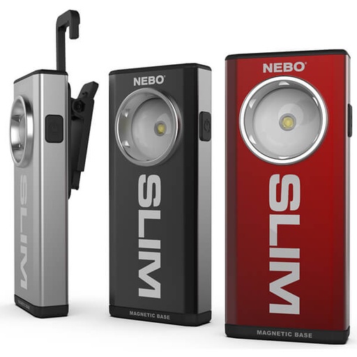 [RX1-13-22077] Nebo Slim Flashlight