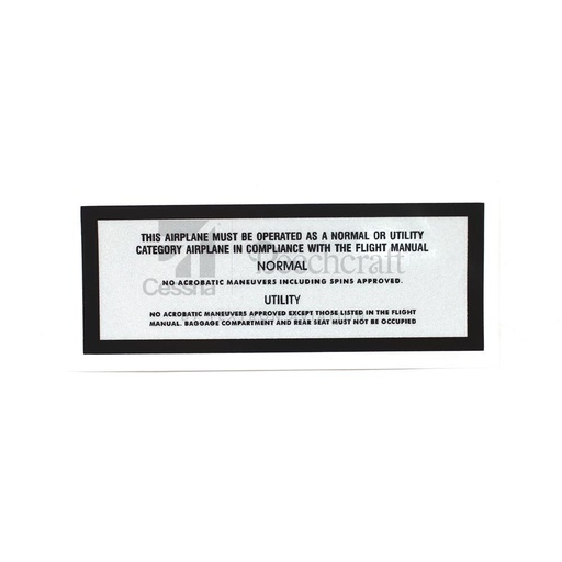 [RX5-0513028-1] DECAL