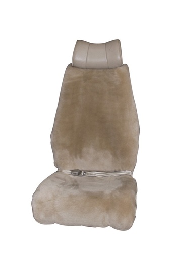[RX1-13-24010] Superlamb Skin Seat Covers For Beechcraft & Citation Planes