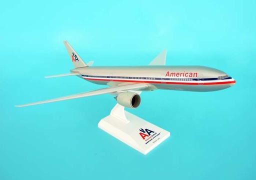 [RX1-14-00572] American Airlines B777-200 1/200