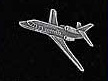 [RX1-14-01730] Falcon 50 Tackette Silver Ox
