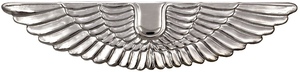 [RX1-14-02779] Tackette Silver 1 Wing
