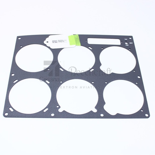 [RX5-0513571-19] PANEL ASSY-PILOT,CTR