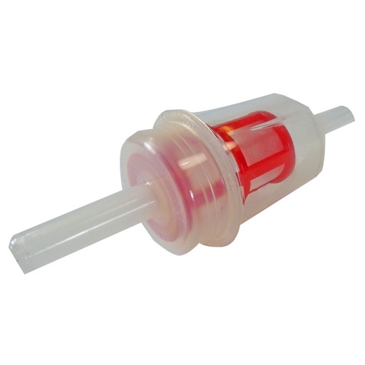 [RX1-15-05323] In-Line Fuel Filter Walbro Type 1/4 I.D. 07-245