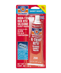 [RX1-15-05770] PERMATEX HI-TEMP RTV SILICONE