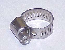 [RX1-15-06060] Steel Worm Drive Clamp