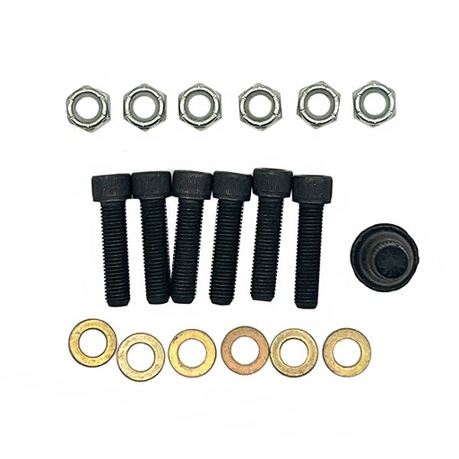 [RX1-15-07573] Tubeless Hardware Kit