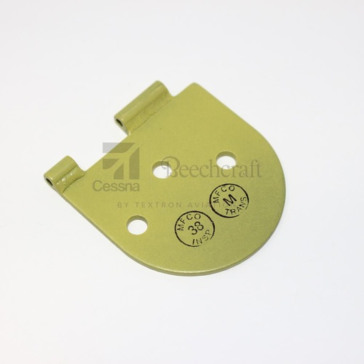 [RX5-0517019-6] HINGE HALF ASSEMBLY- FWD R.H.