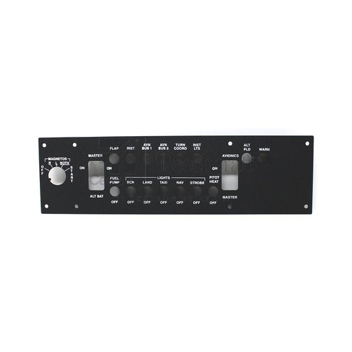 [RX5-0518011-4] PANEL ASSEMBLY