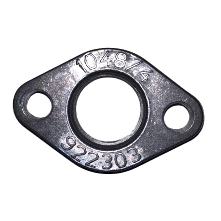 [RX1-15-09819] Rotax Certified Manifold Flange 922303