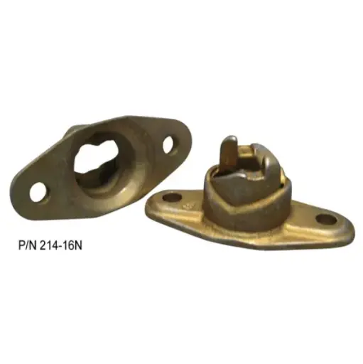 [RX1-214-16N] Camloc 4002 Recept # 214-16N