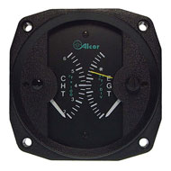 [RX1-46156] 46156 Alcor Meter CHT/EGT J&K