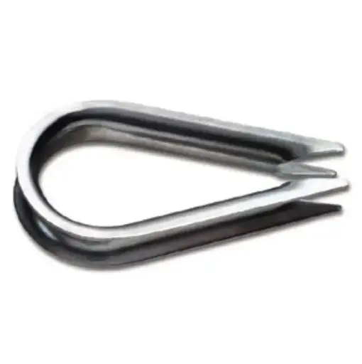 [RX1-AN100-4] Cable Thimbles AN100-4