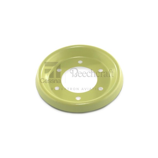 [RX5-0550321-5S] BULKHEAD, SPINNER - UNDRILLED