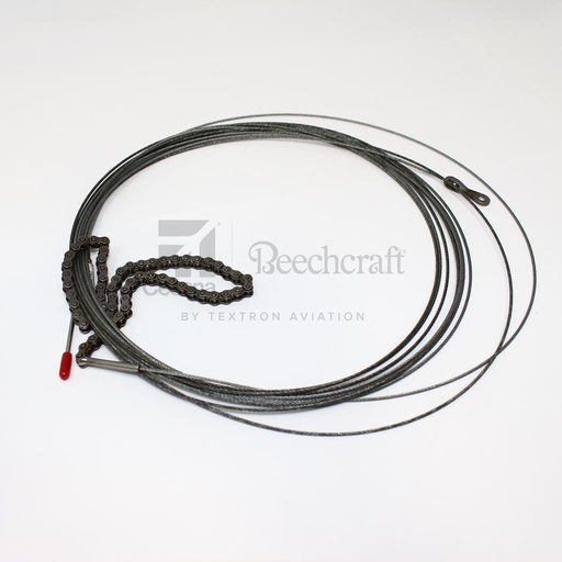 [RX5-0560051-1] CHAIN & CABLE ASSY