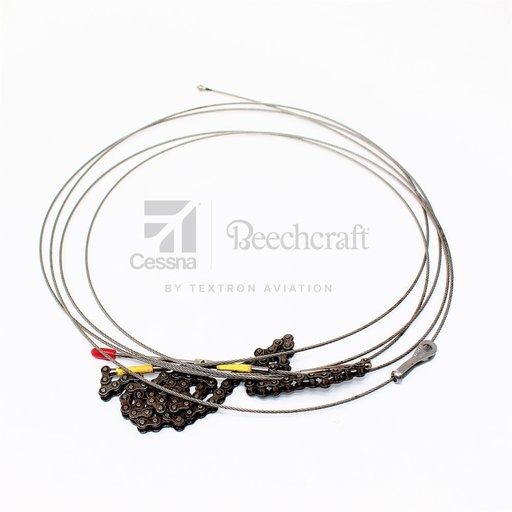 [RX5-0560051-103] CHAIN & CABLE ASSY