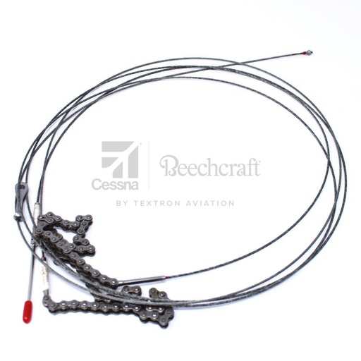 [RX5-0560051-3] CHAIN & CABLE ASSY