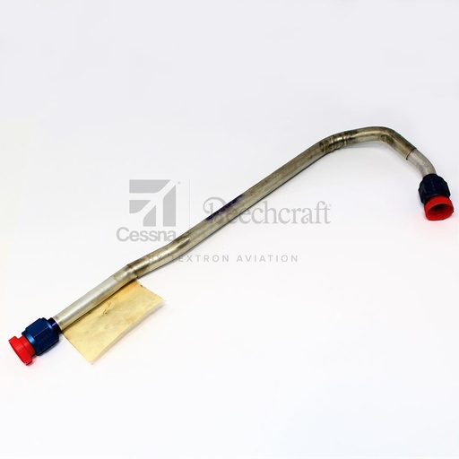 [RX5-0700147-81] LINE ASSEMBLY L.H. FUEL