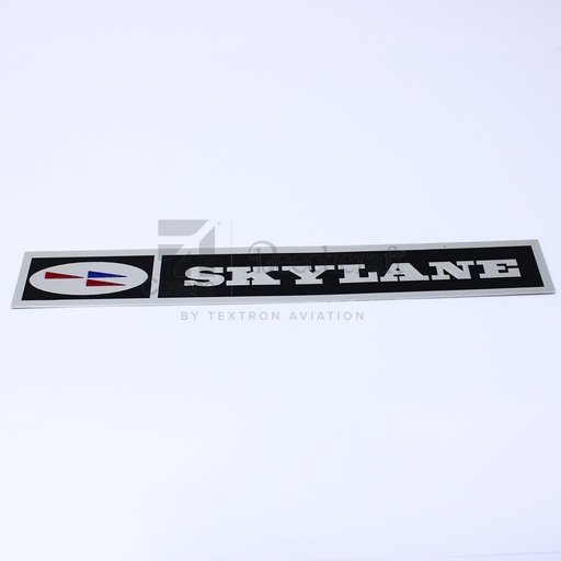 [RX5-0700179-1] PLACARD
