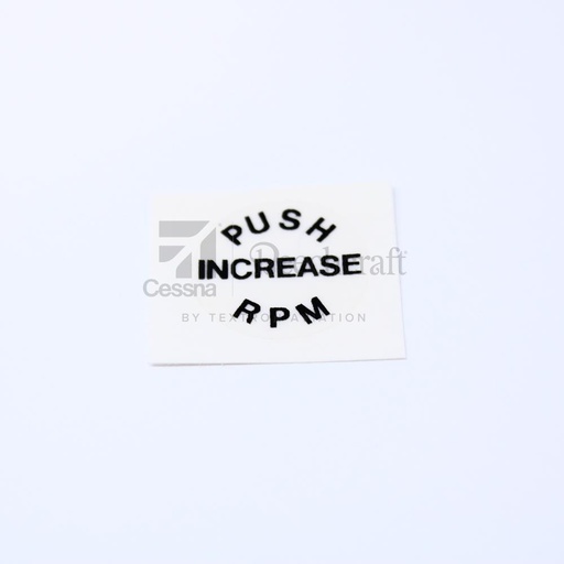 [RX5-0700184-1] DECAL
