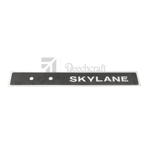 [RX5-0700751-1] PLACARD