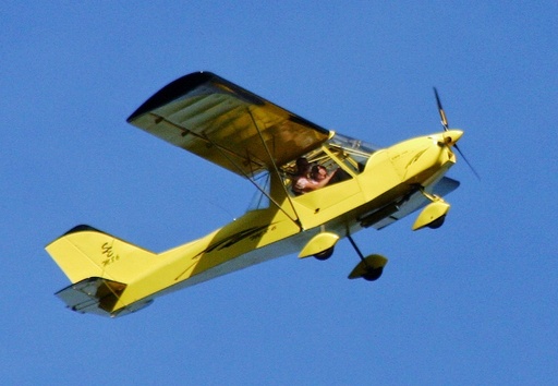 [RX1-01-01212] Complete Morin M85 Plans- Wood Wing