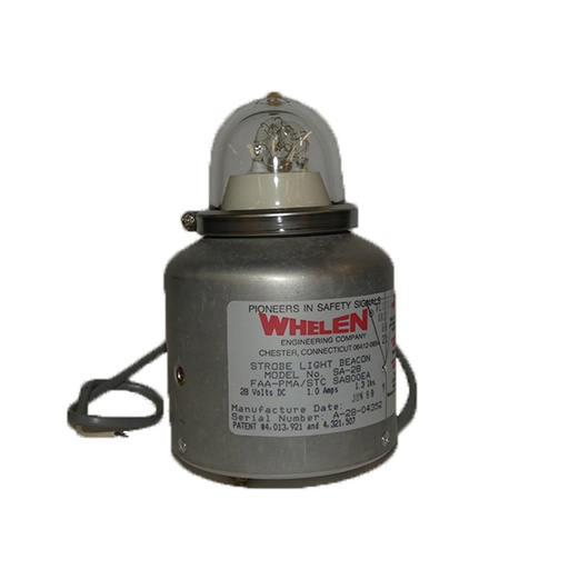[RX1-01-01363] SADF28 SELF CONTAINED STROBE