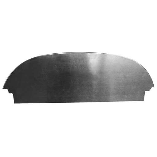 [RX1-05-22400] PA-18 Blank Instrument Panel 8 High