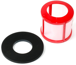 [RX1-05-01019] Filter & Gasket For Gold Flo