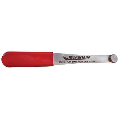 [RX1-05-02145] Flap Track Wear Gauge 950