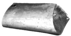 [RX1-05-08885] M-10 Left Hand Fuel Tank