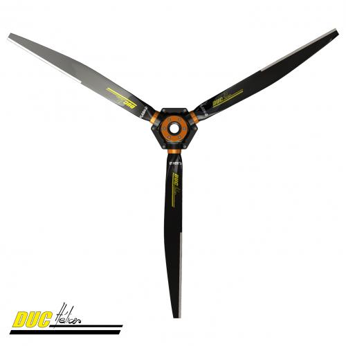 [RX1-05-11479] DUC Inconel Flash-2 3 Blade Left 01-23-002