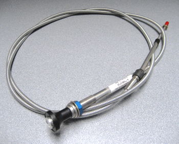 [RX1-05-16220] A-770 Control 120 Red Knob