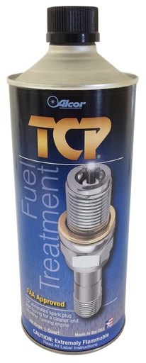 [RX1-05-21300] Alcor TCP Fuel Additive Quart