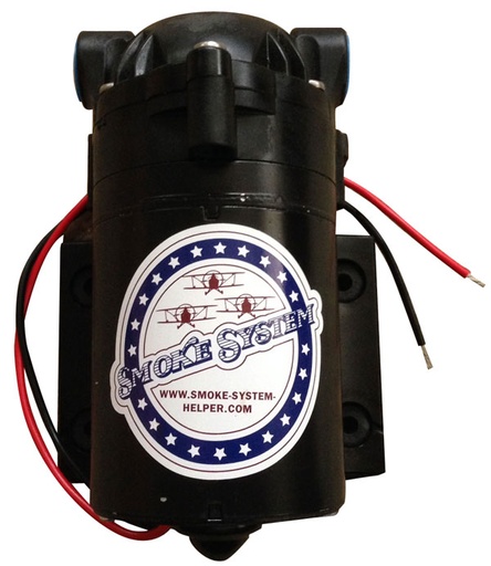 [RX1-05-21991] HOMSLEY SMOKE OIL PUMP - 24V