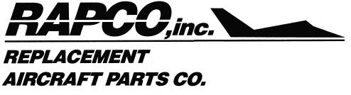 [RX1-06-00618] Rapco Brake Disc RA164-01700