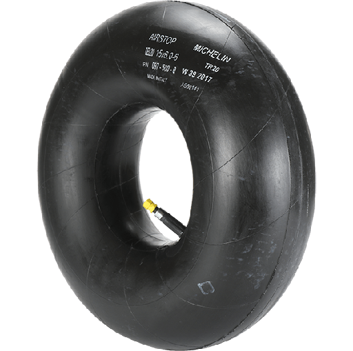 [RX1-06-01378] Michelin Tube Airstop 8.90-12.50 / 29X11.0-10 Straight Valve Stem
