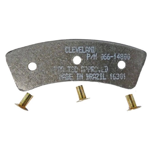 [RX1-06-01797] Cleveland Brake Lining 066-14800
