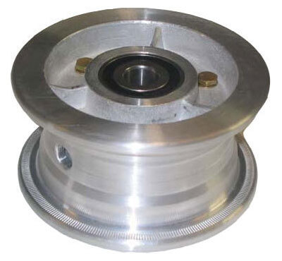 [RX1-06-02571] Matco Tailwheel Assembly WhltW40R