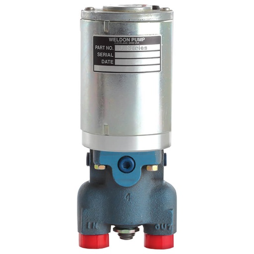 [RX1-07-00818] Weldon 24V J Series Pump C8100-F Non PMA
