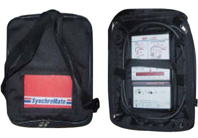 [RX1-07-01893] Rotax Black Nylon Storage Case Ts-222