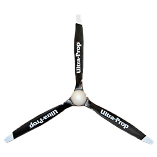 [RX1-05-26746] Ultra Prop II - 66 Dia 3 Blade Left Hand Kit