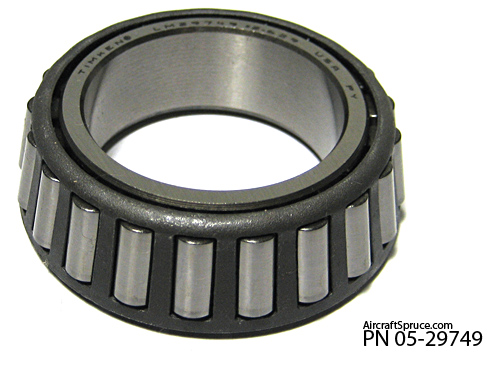 [RX1-05-29749] Timken Bearing LM29749-20629 FAA-PMA